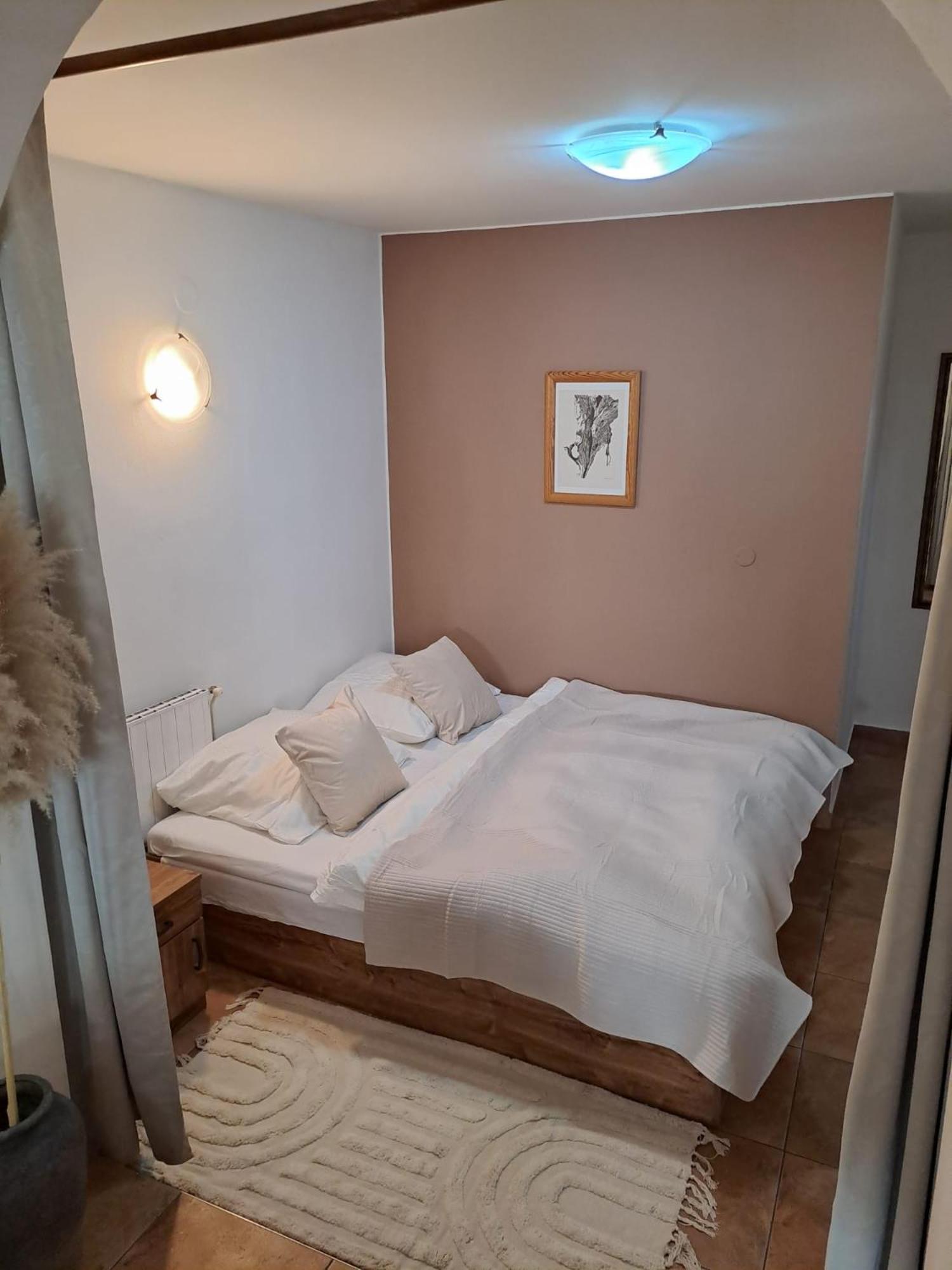 Apartman Romana Postorna Екстер'єр фото