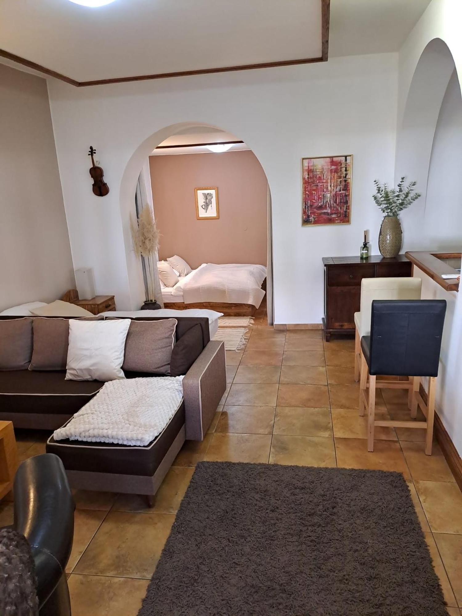 Apartman Romana Postorna Екстер'єр фото