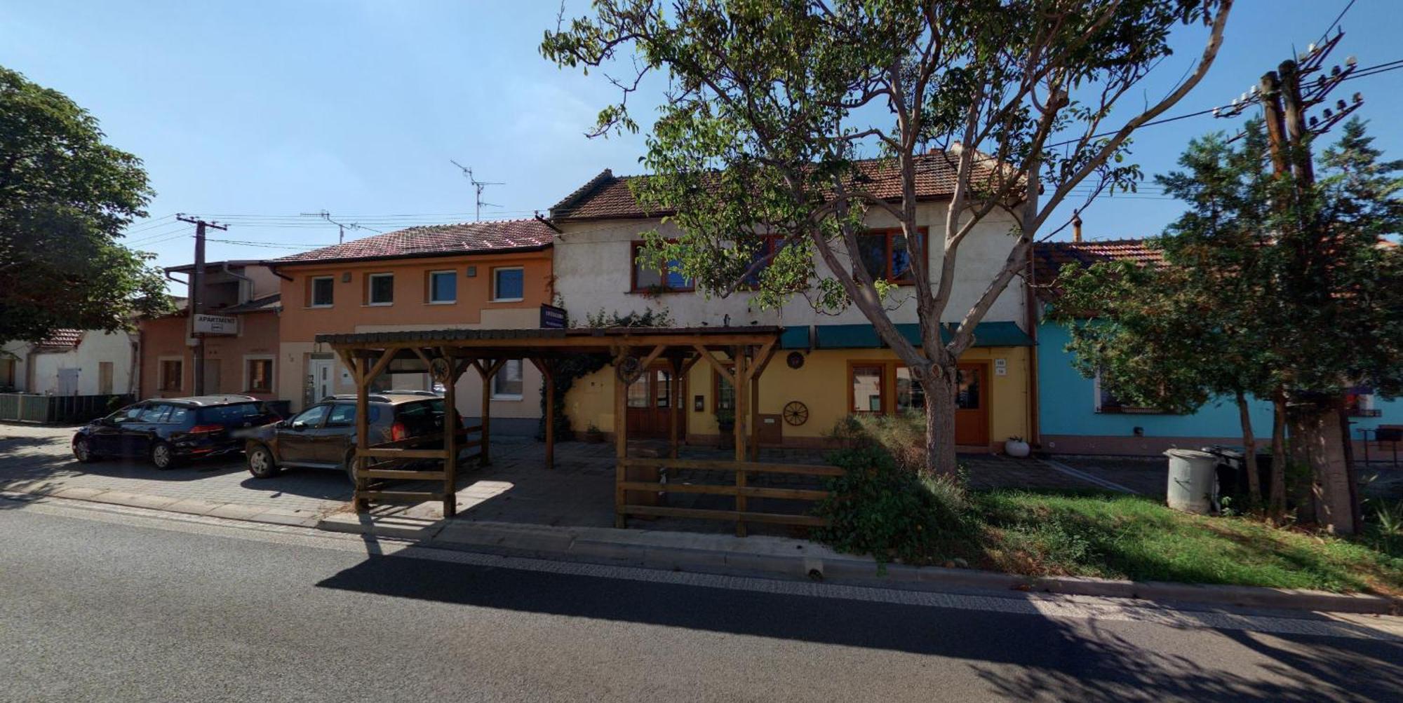 Apartman Romana Postorna Екстер'єр фото